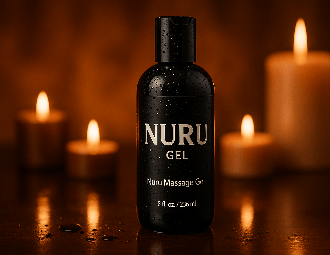 Masaje VIP Nuru