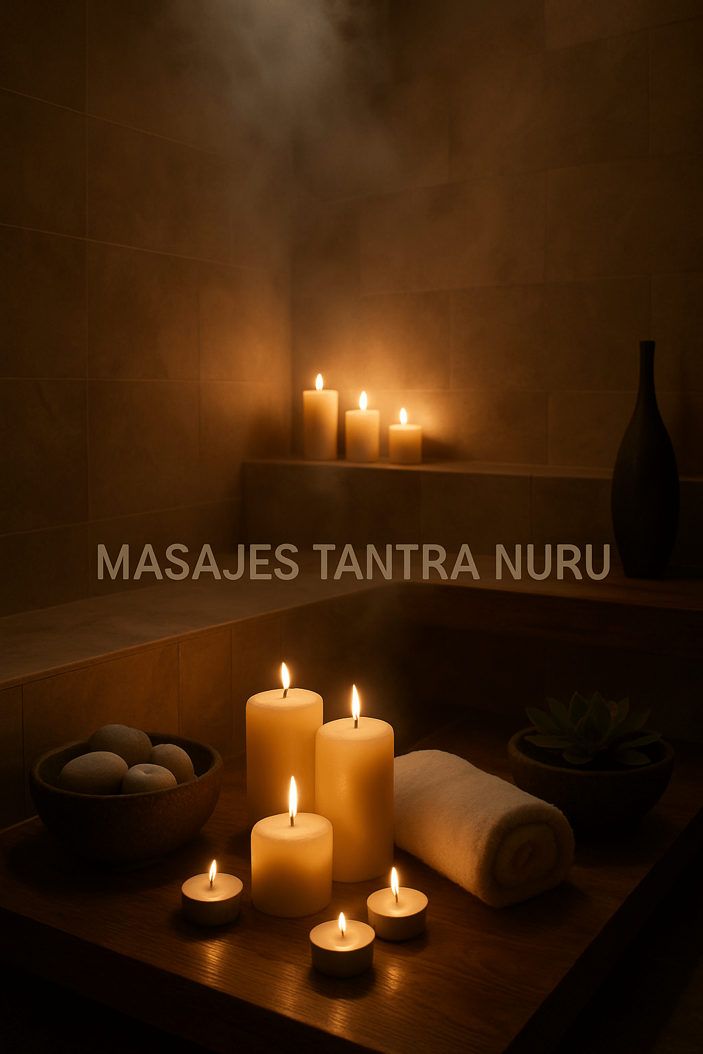 Ritual Ducha Erótica